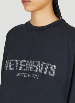 Crystal Logo T-Shirt