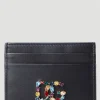 Crystal Plaque Card Holder
