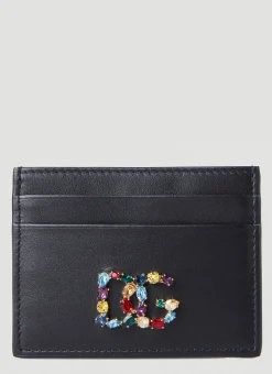 Crystal Plaque Card Holder