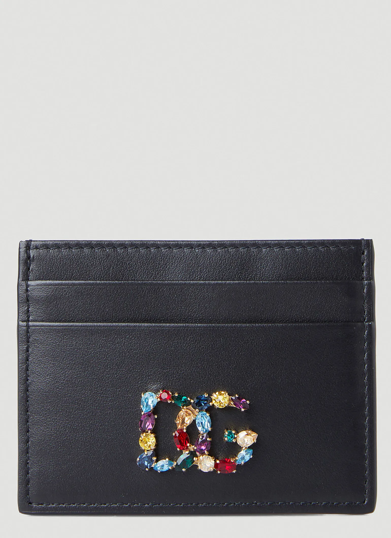 Crystal Plaque Card Holder