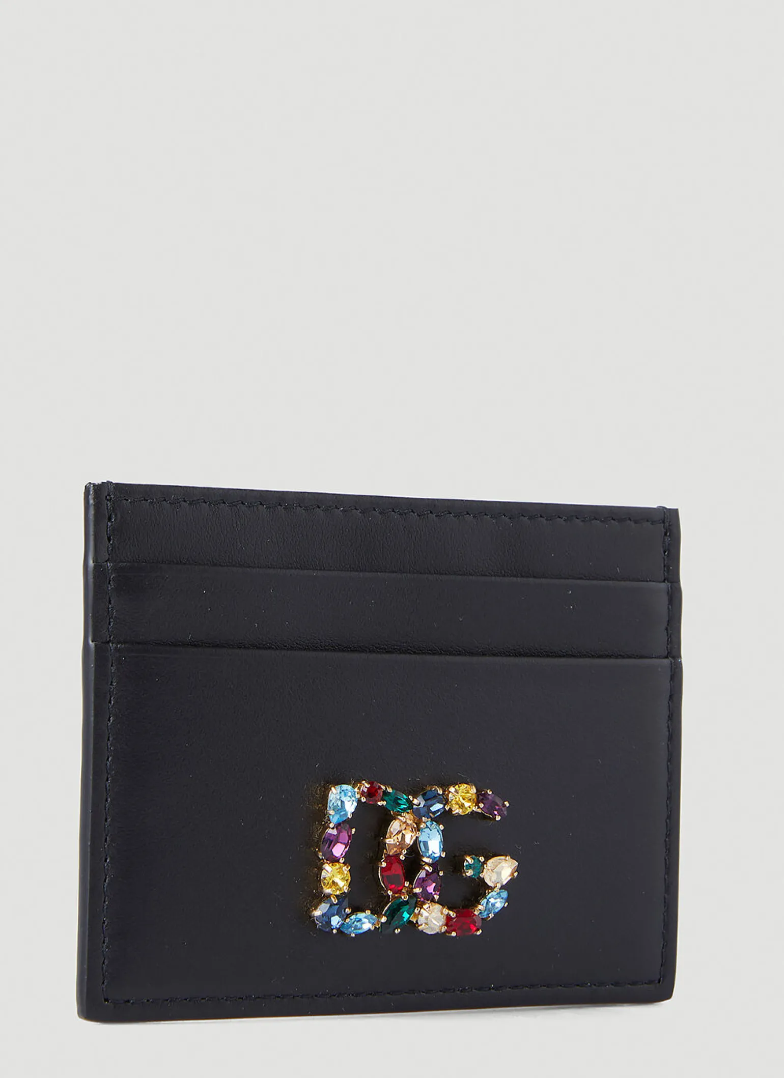 Crystal Plaque Card Holder