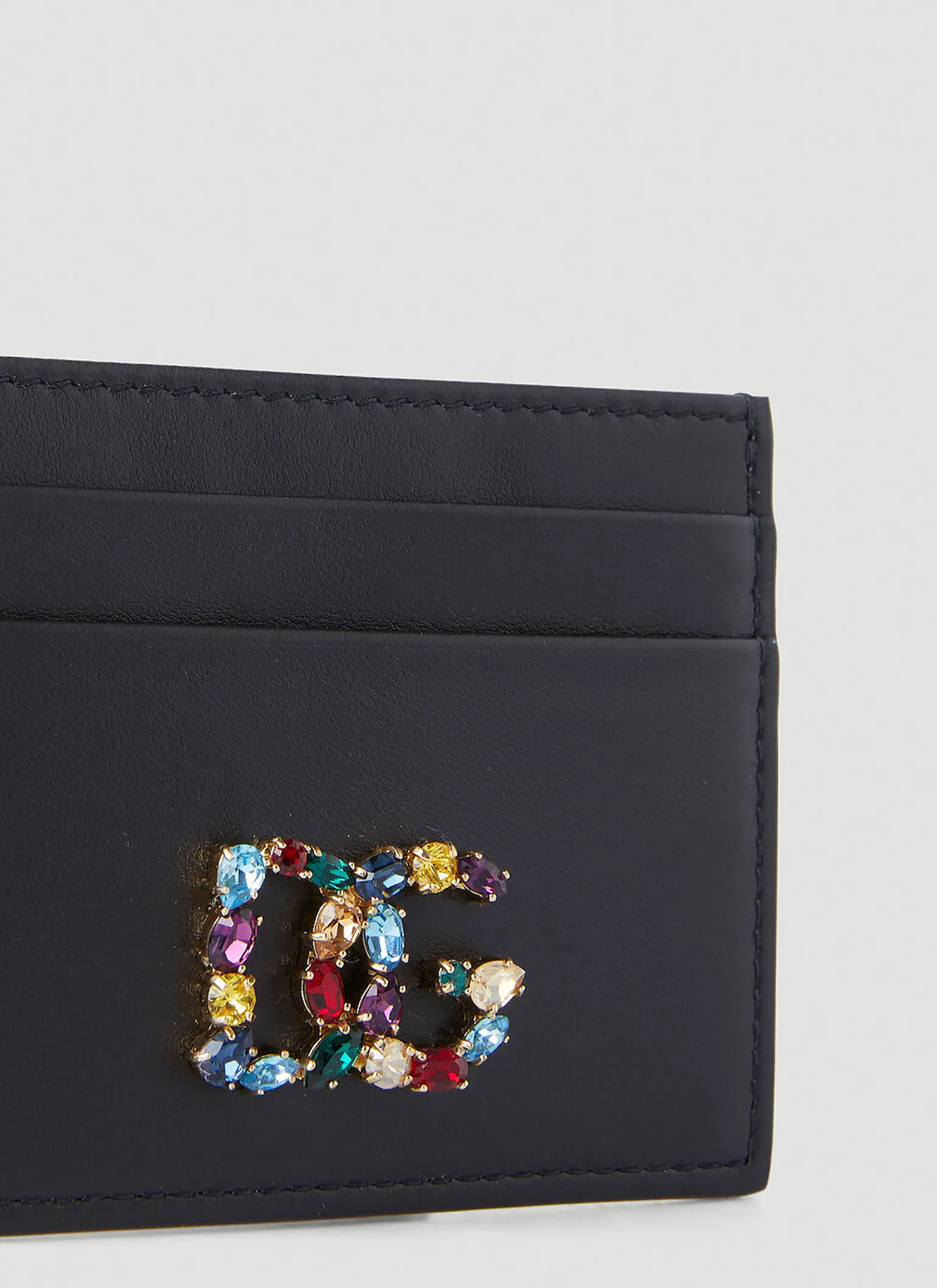 Crystal Plaque Card Holder