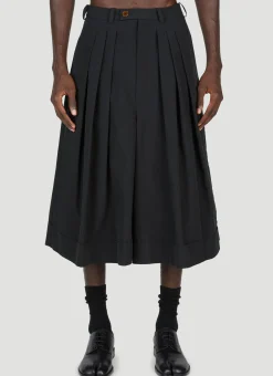 Culeotte Shorts