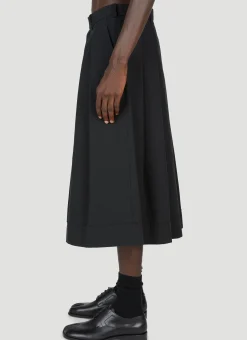 Culeotte Shorts