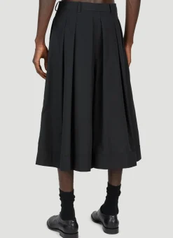 Culeotte Shorts