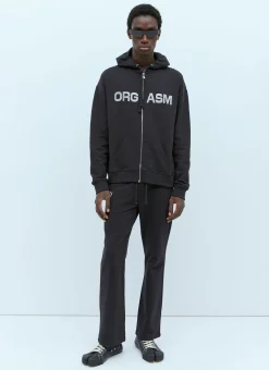 Cum Down Track Pants