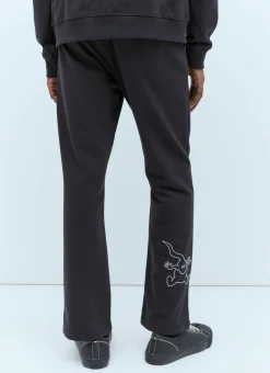 Cum Down Track Pants