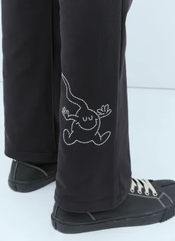 Cum Down Track Pants