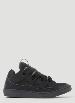 Curb Low-Top Sneakers