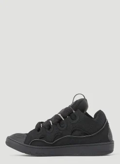 Curb Low-Top Sneakers