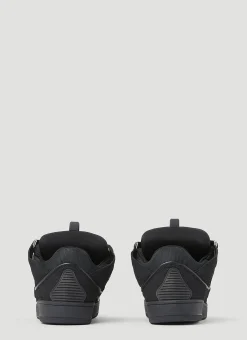 Curb Low-Top Sneakers