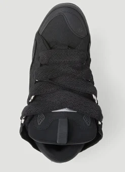Curb Low-Top Sneakers