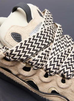 Curb Xl Low Top Sneakers