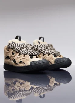 Curb Xl Low Top Sneakers