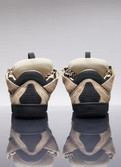 Curb Xl Low Top Sneakers