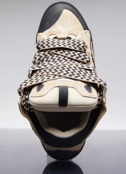 Curb Xl Low Top Sneakers