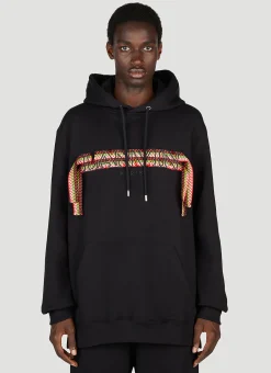 Curblace Hooded Sweatshirt