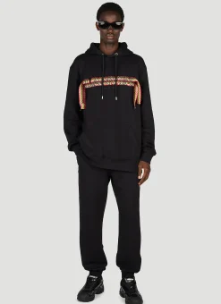 Curblace Hooded Sweatshirt