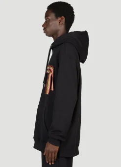 Curblace Hooded Sweatshirt