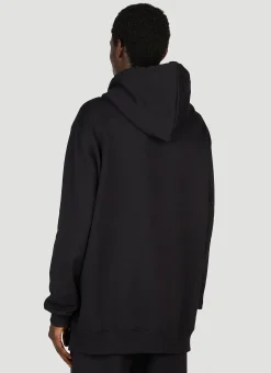 Curblace Hooded Sweatshirt