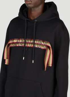 Curblace Hooded Sweatshirt