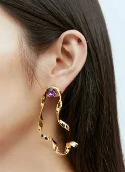 Curly Earrings