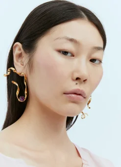 Curly Earrings