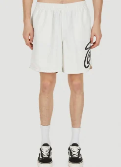 Curly S Water Shorts