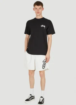 Curly S Water Shorts