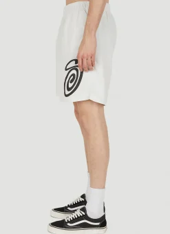 Curly S Water Shorts