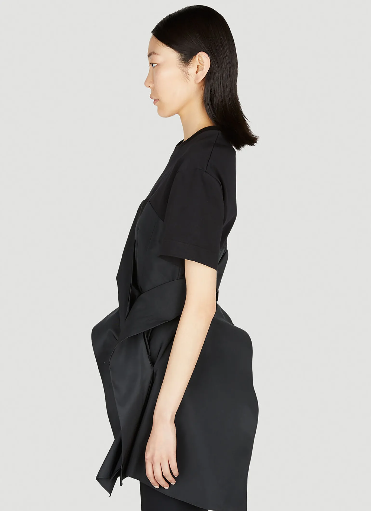 Cut And Sew T-Shirt