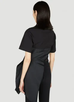 Cut And Sew T-Shirt