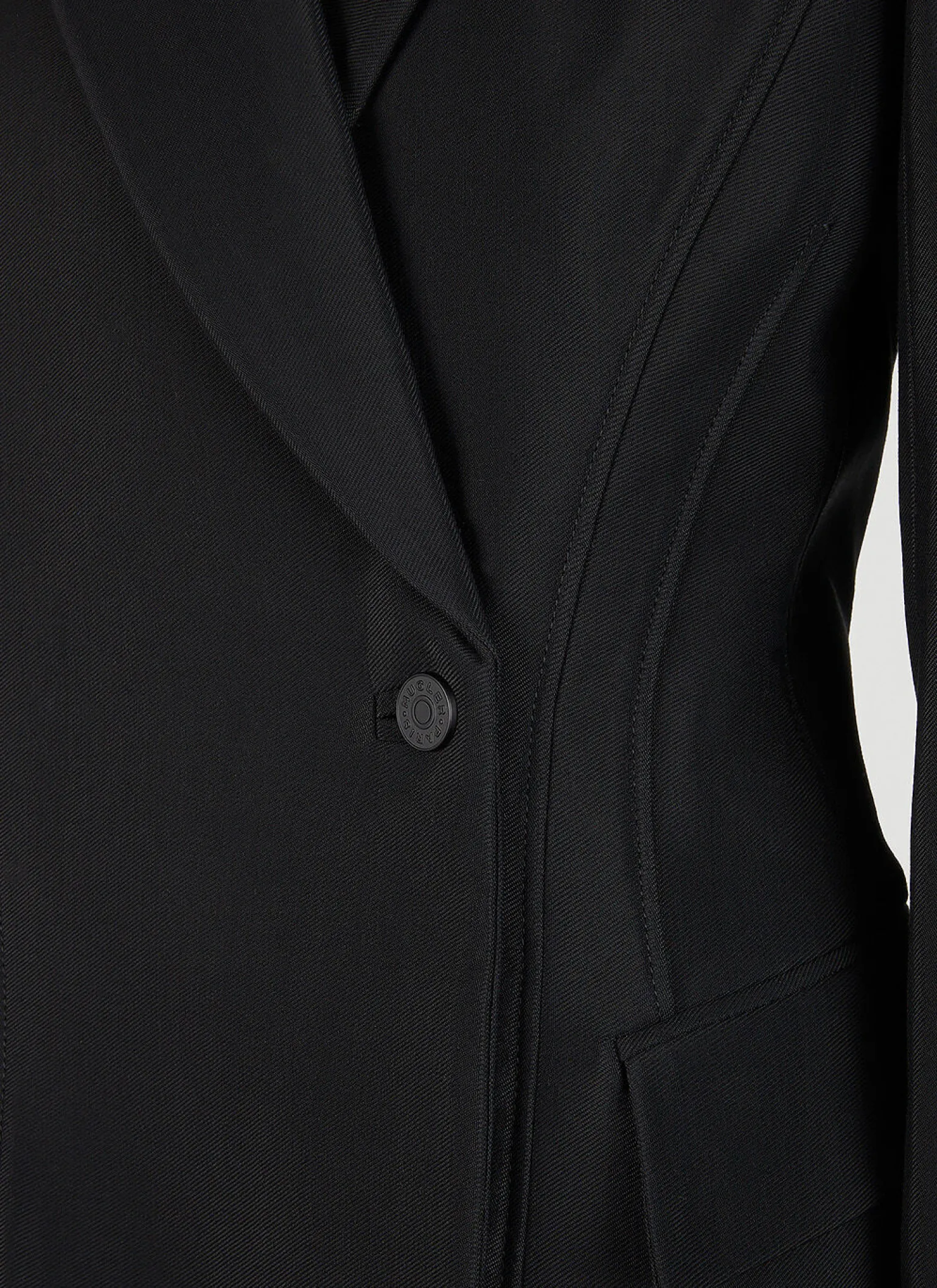 Cut Out Blazer