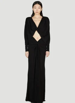 Cut Out Dress