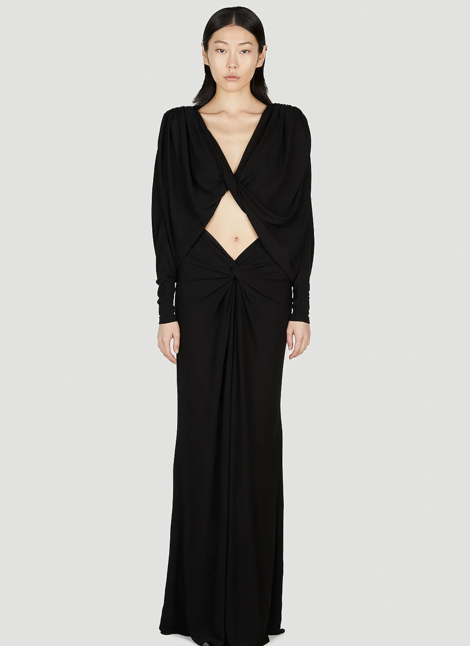 Cut Out Dress