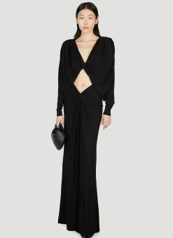 Cut Out Dress