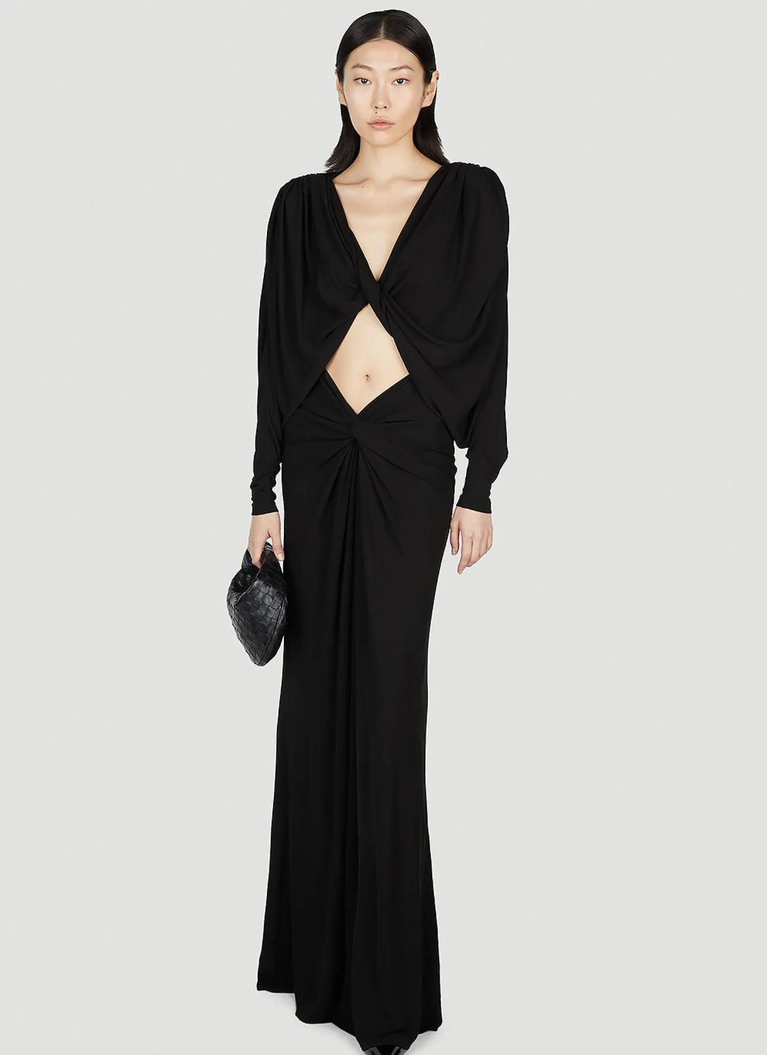 Cut Out Dress