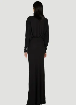 Cut Out Dress