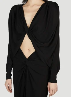 Cut Out Dress
