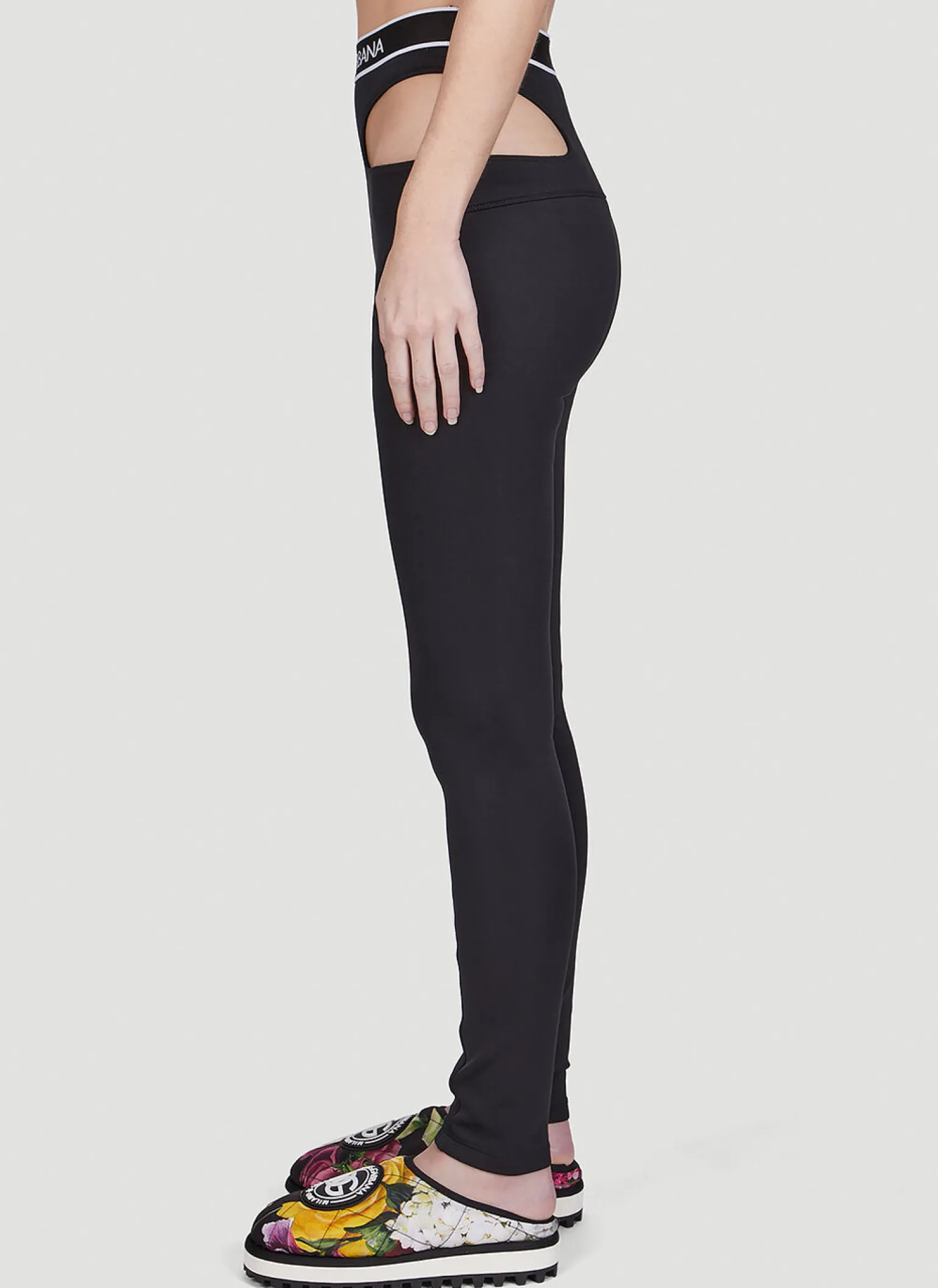 Cut Out Leggings