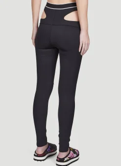 Cut Out Leggings