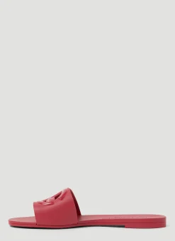 Cut Out Logo Slides