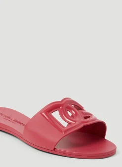 Cut Out Logo Slides