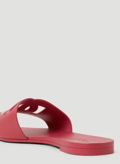Cut Out Logo Slides