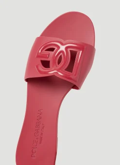 Cut Out Logo Slides