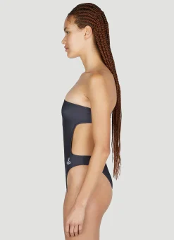 Cut Out Swimsuit