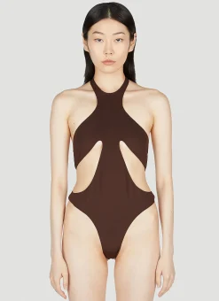 Cut Out Swimsuit