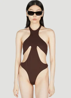 Cut Out Swimsuit