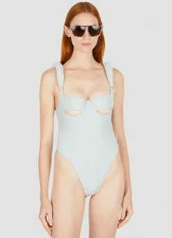 Cut Out Swimsuit