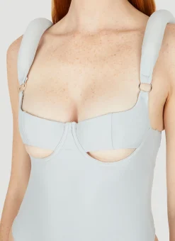 Cut Out Swimsuit